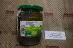 Bio Salz-Dillgurken 520g