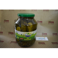 Bio Gurkentopf 1,55 kg (Marschland)